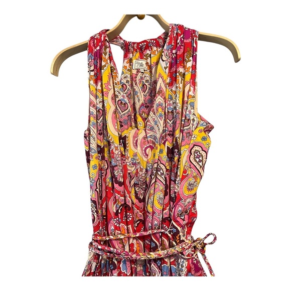 MILLE Marilyn Dress in Zanzibar  Sz: L - Picture 8 of 9